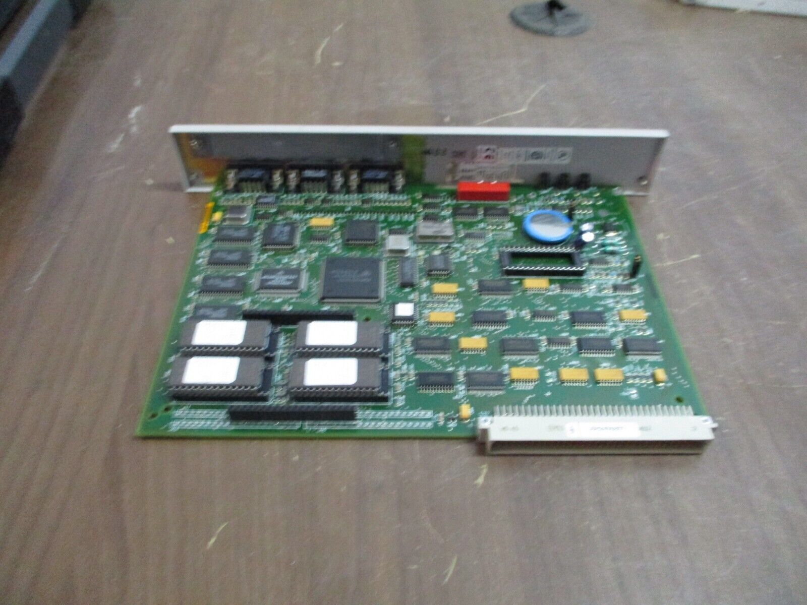 Siemens Simatic TI545 CPU Module 545-1102 Used