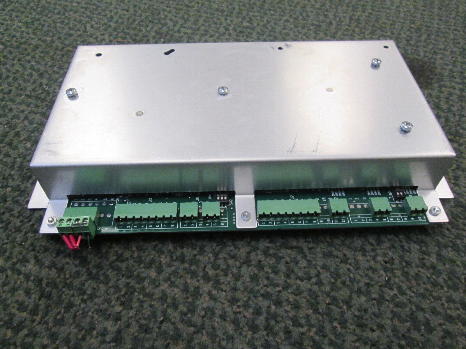 Trane Options CTV Module X13650452-07 Rev. K Used