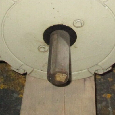 GE Severe Duty Motor 9145E 7.5HP 1800RPM 200-230/460V 18.8/9.4A 60Hz 3Ph Used