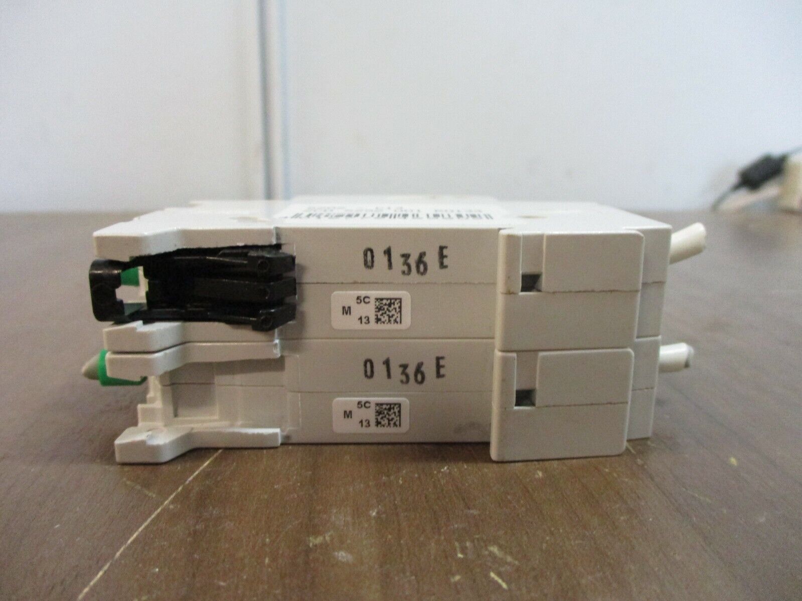 ABB Circuit Breaker S 202-C13 13A 277/480V 2P Used