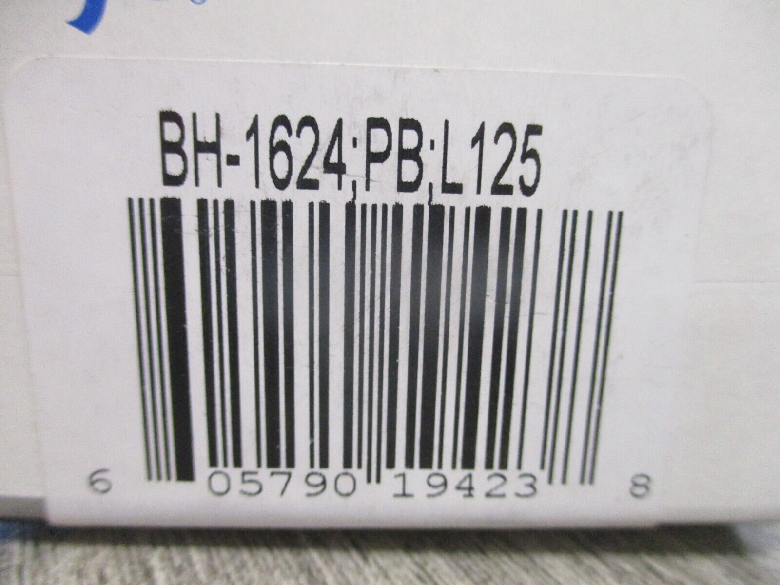 Koyo Needle Roller Bearing BH-1624 PB L125 New Surplus