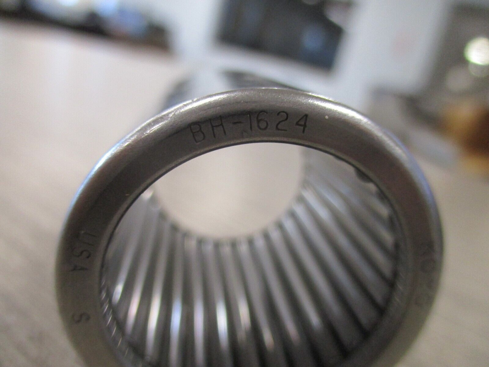 Koyo Needle Roller Bearing BH-1624 PB L125 New Surplus