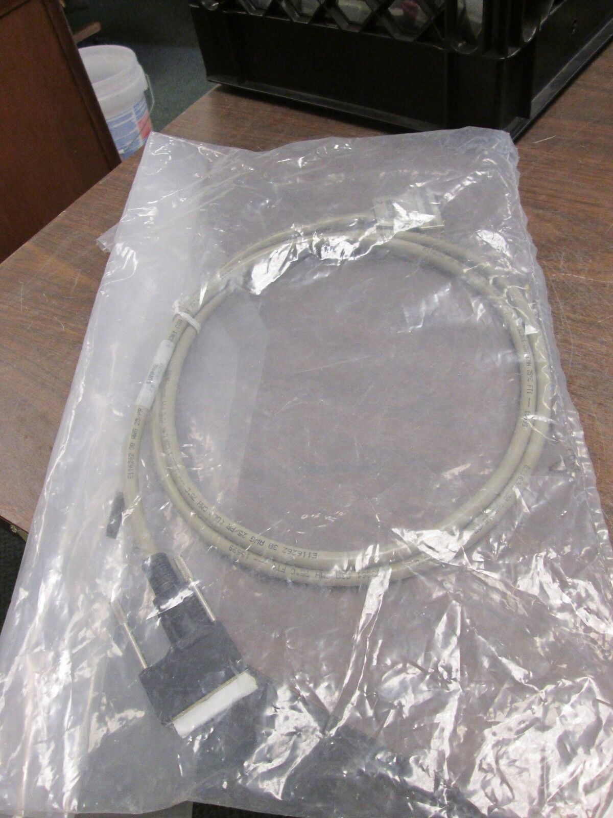 Compaq VHDCILVD to SCSI Cable 10036233 6' New Surplus