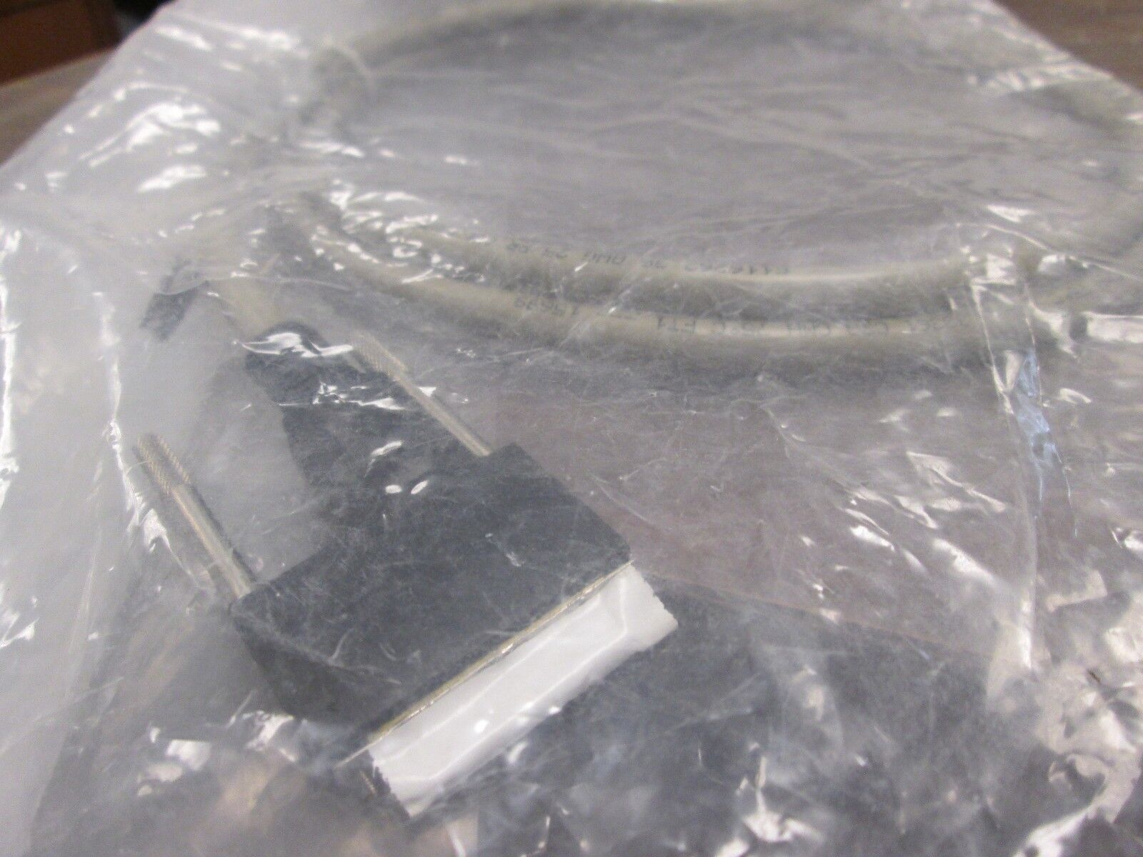 Compaq VHDCILVD to SCSI Cable 10036233 6' New Surplus