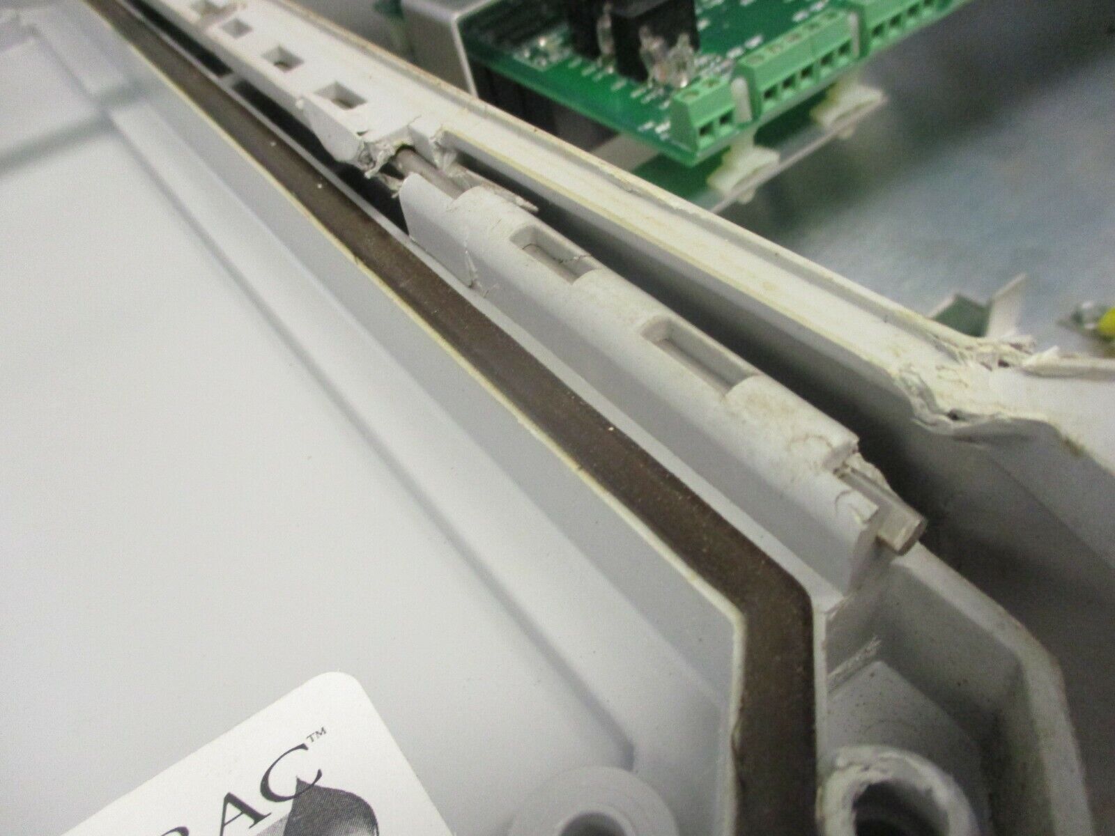 Aquatrac Water Treatment Controller M10T-CP-T2-TF-OR-CR/CS-CR/CU Used