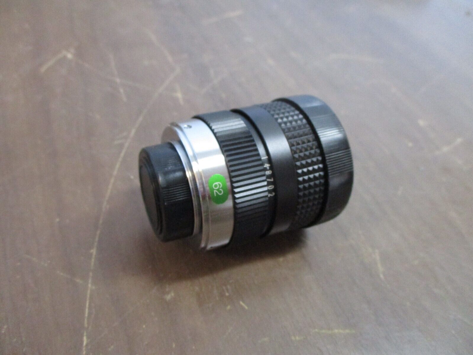 Computar Security Camera Lens V1213 12.5mm F1.3 2/1 New Surplus