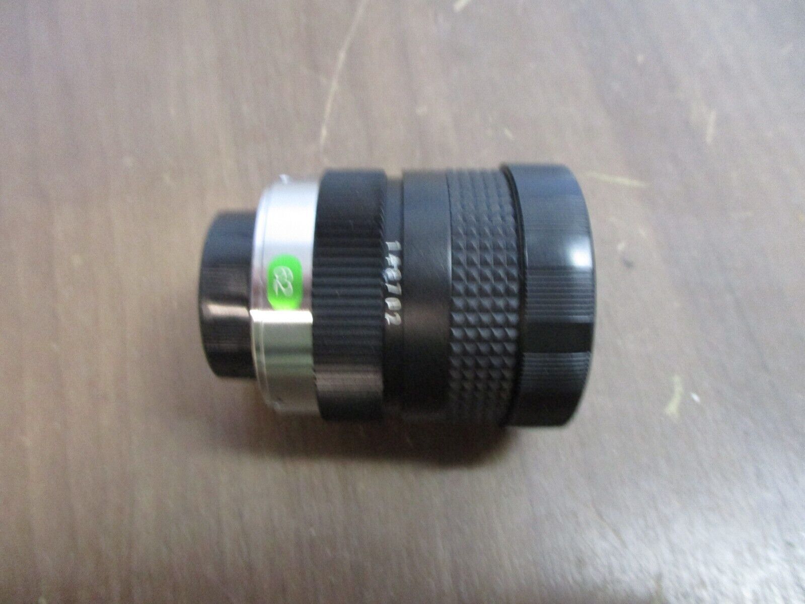 Computar Security Camera Lens V1213 12.5mm F1.3 2/1 New Surplus