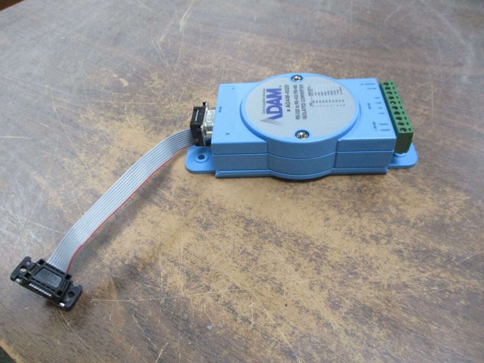 Adam Isolated Converter ADAM-4520 RS-232 to RS-422/RS-485 Used