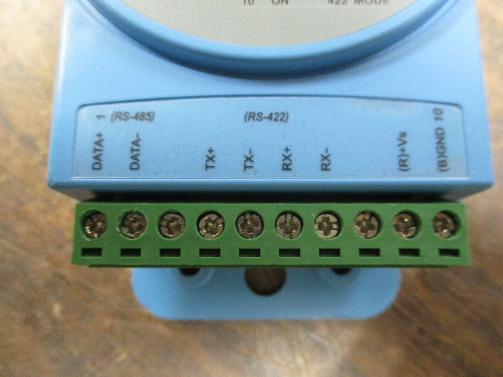 Adam Isolated Converter ADAM-4520 RS-232 to RS-422/RS-485 Used