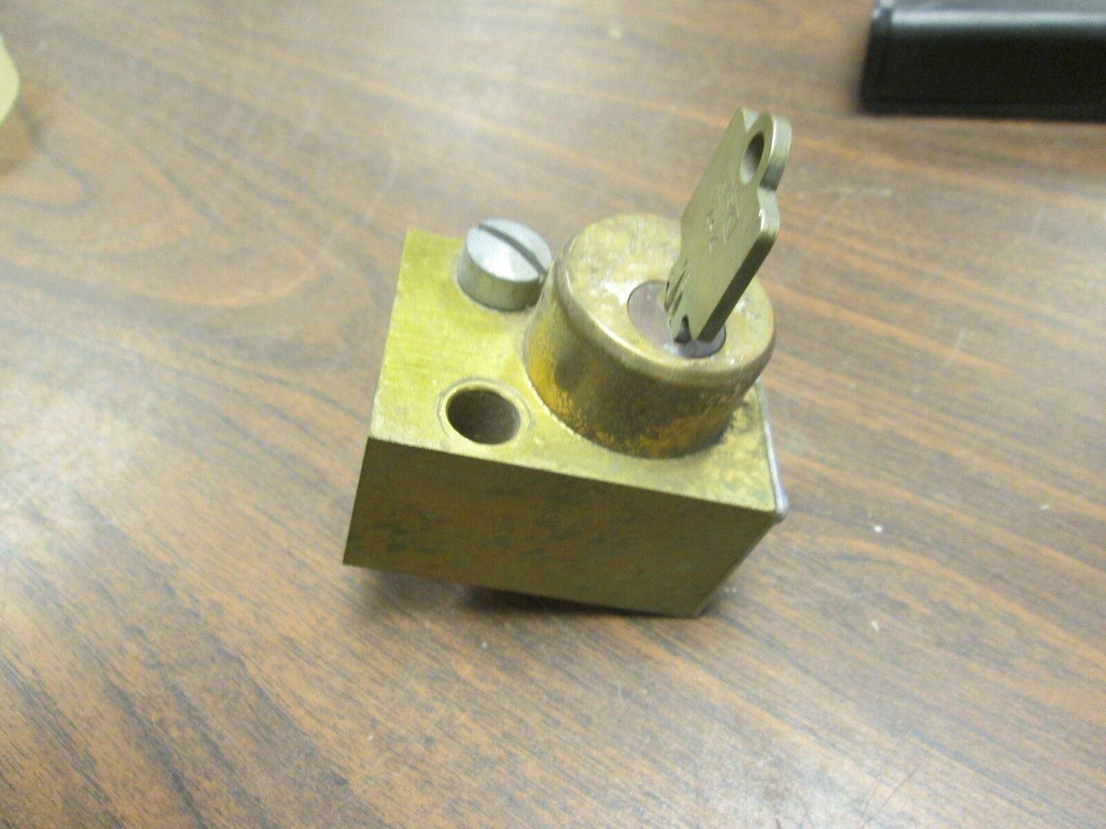 Kirk Interlock 45-45659 Stab Length: 0 to 0.75" Used