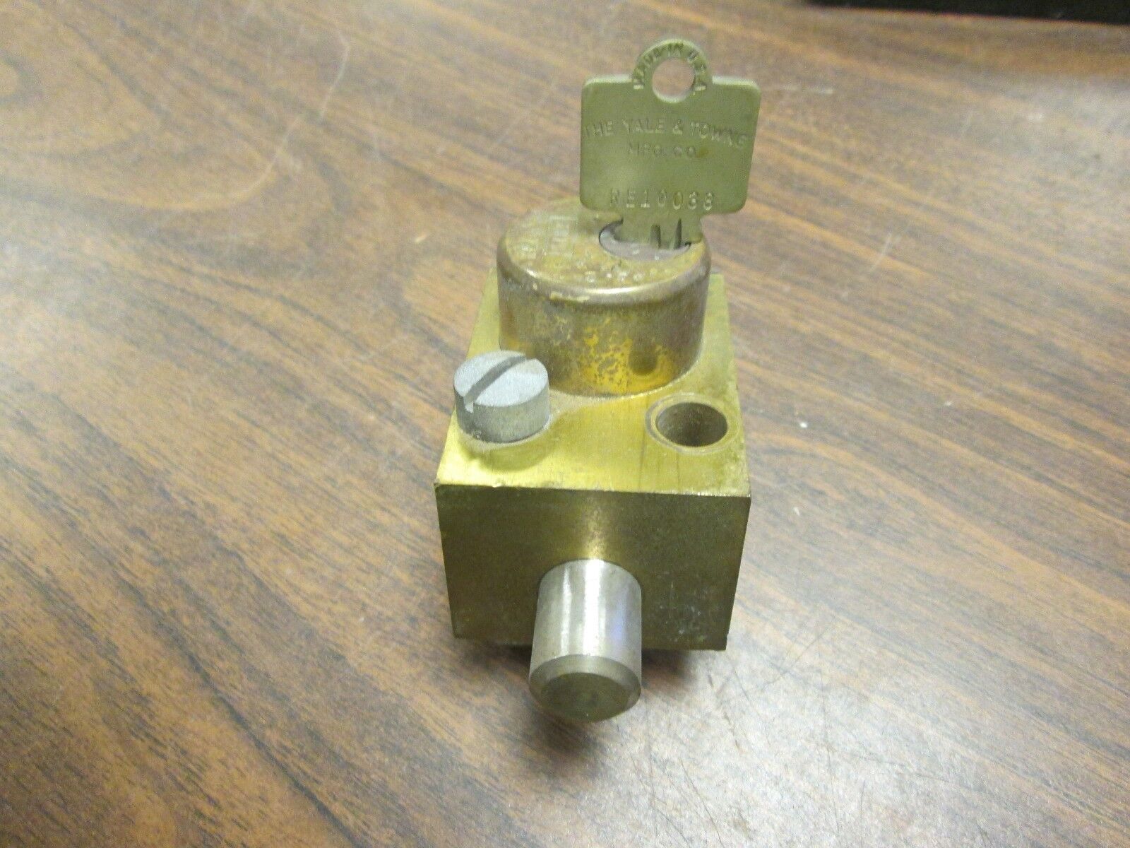 Kirk Interlock 45-45659 Stab Length: 0 to 0.75" Used