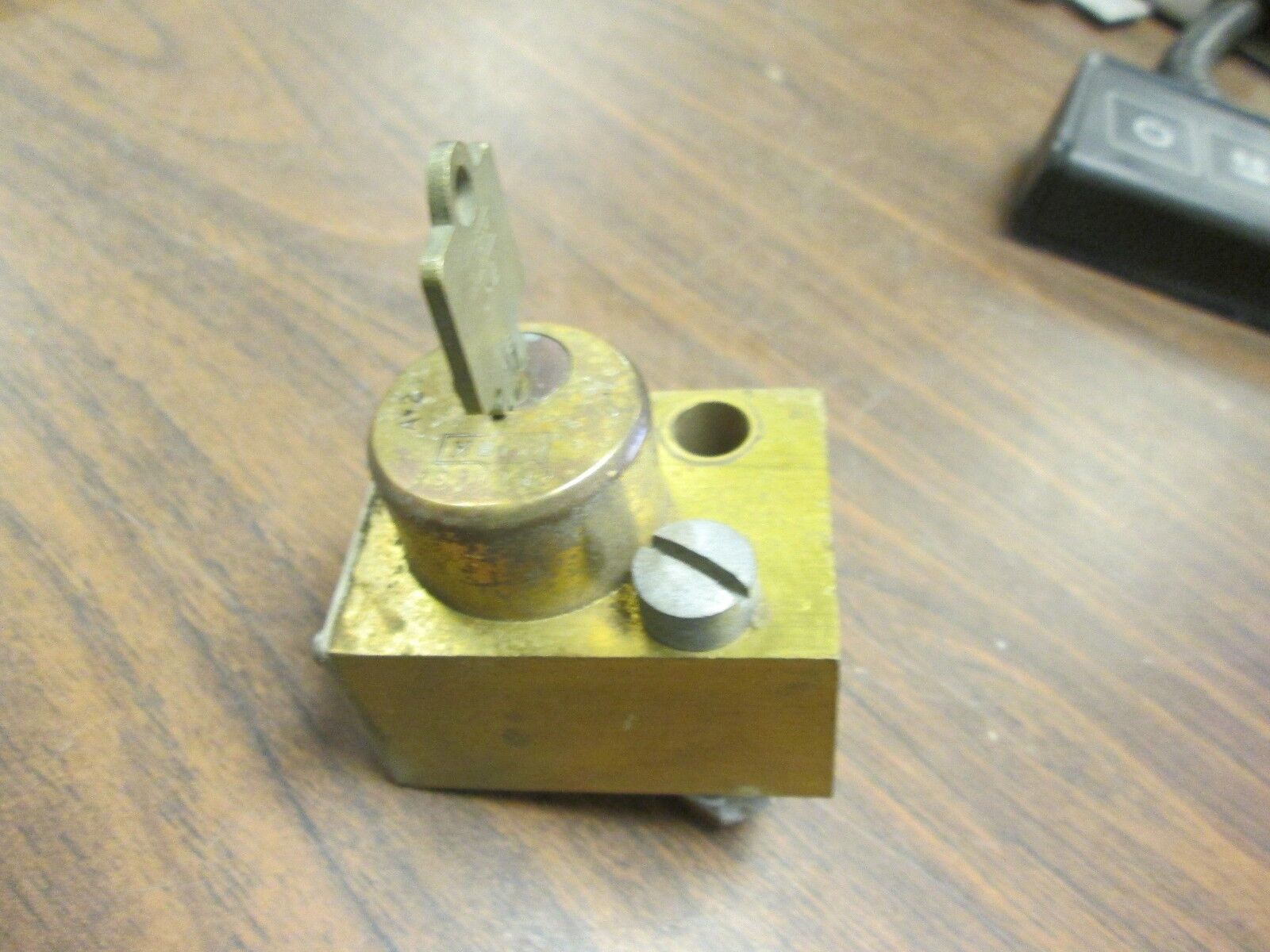 Kirk Interlock 45-45659 Stab Length: 0 to 0.75" Used