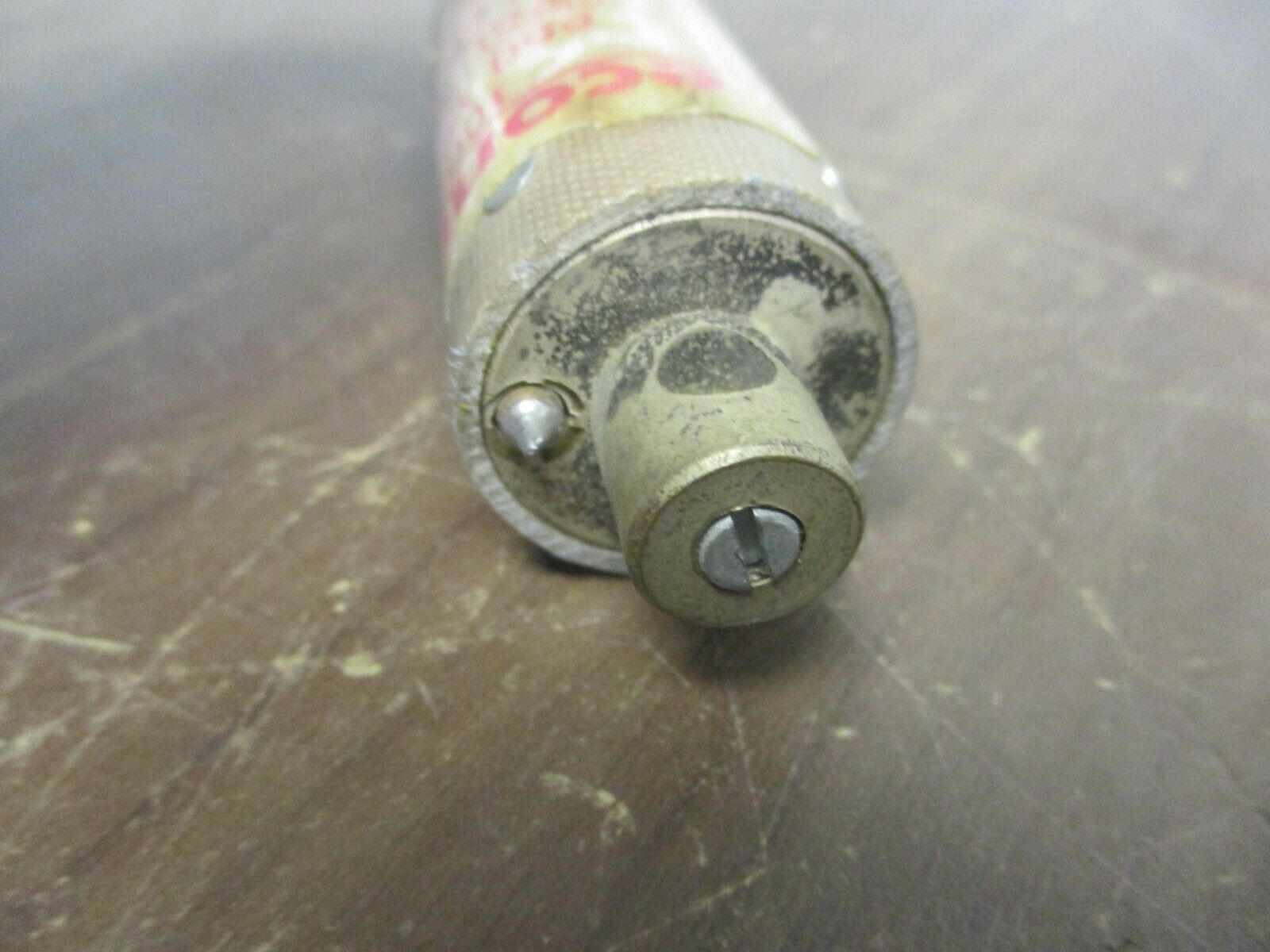 FPE Econolim Fuse CCL 100 100A 660V Used