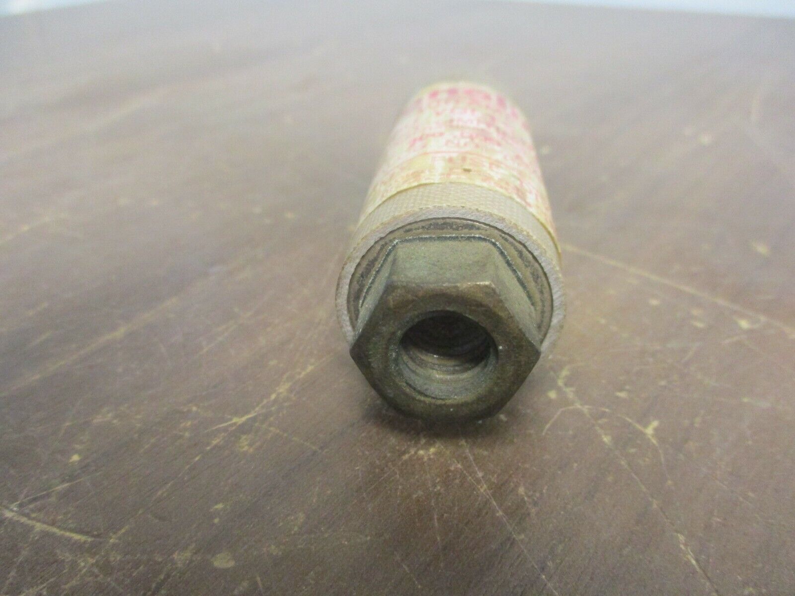 FPE Econolim Fuse CCL 100 100A 660V Used