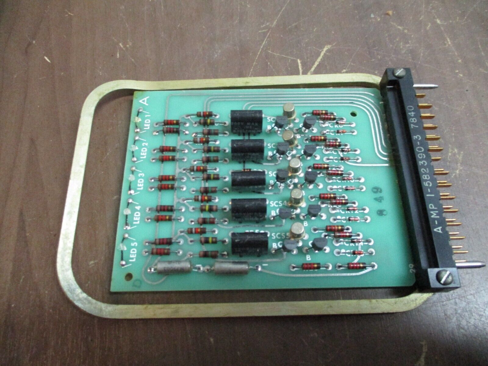 Diamond Power Indicating Sequence Module Assembly 336006-1034 New Surplus