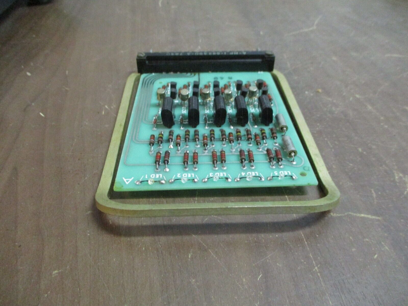 Diamond Power Indicating Sequence Module Assembly 336006-1034 New Surplus