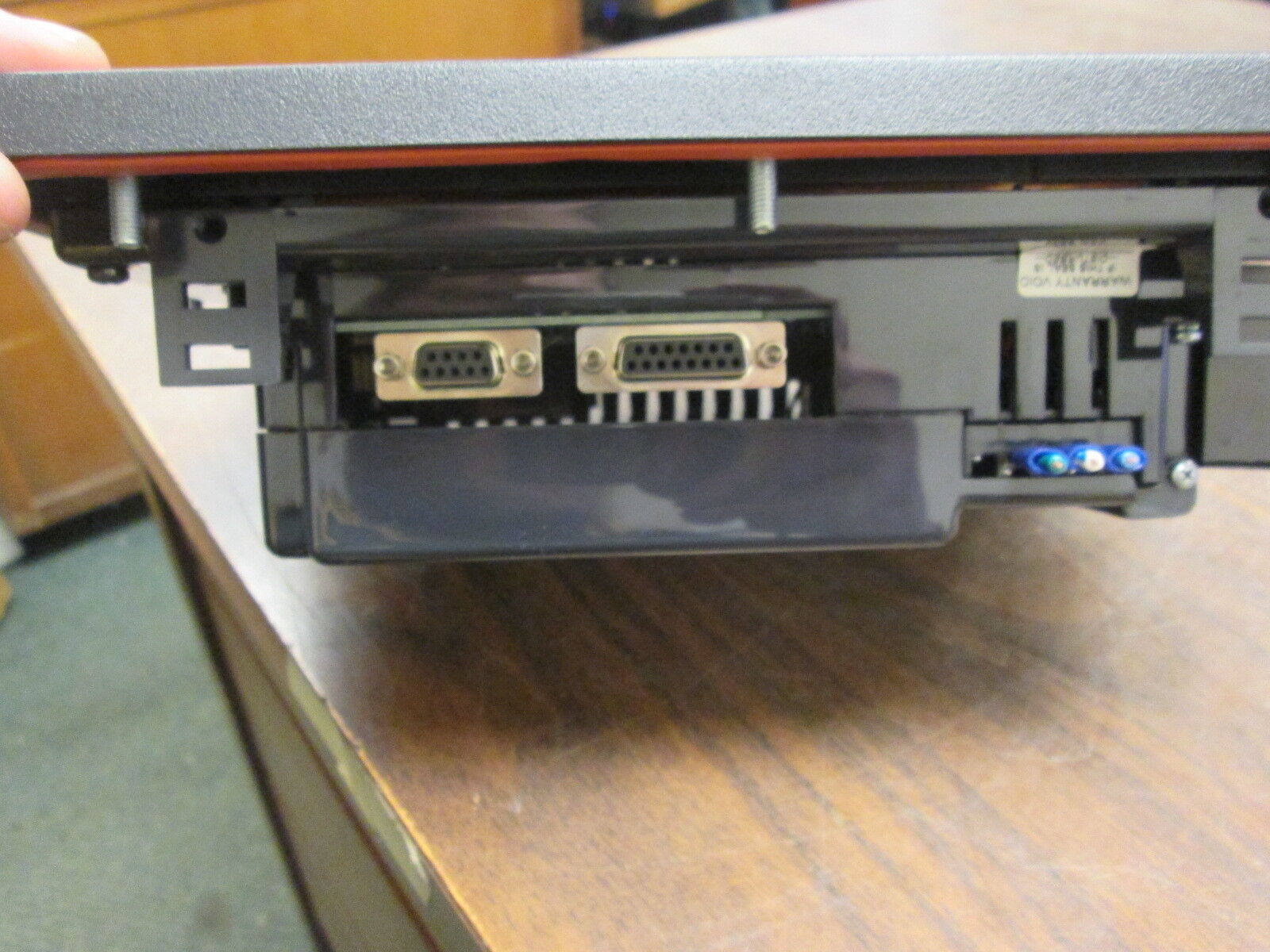 EZ Automation EZ Durapanel Touch Panel EZD-T8C-FS LED Backlight 8" Screen Used