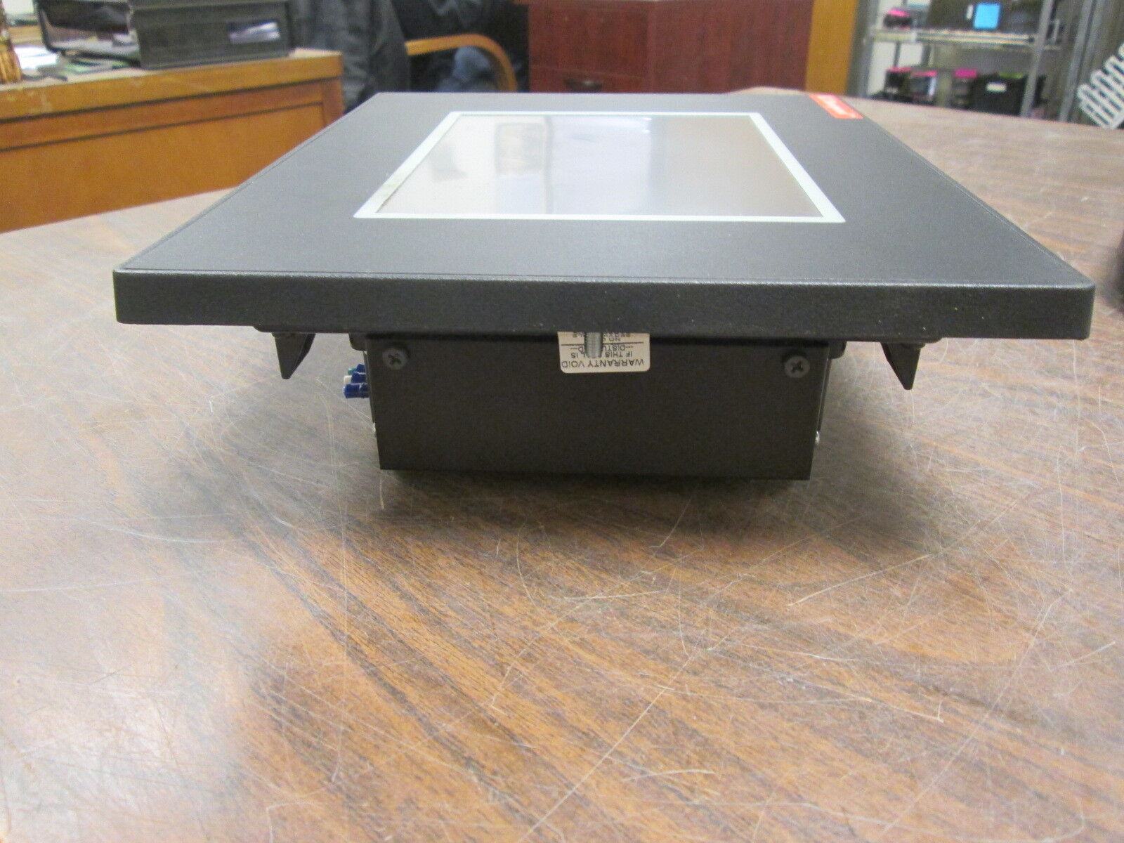 EZ Automation EZ Durapanel Touch Panel EZD-T8C-FS LED Backlight 8" Screen Used