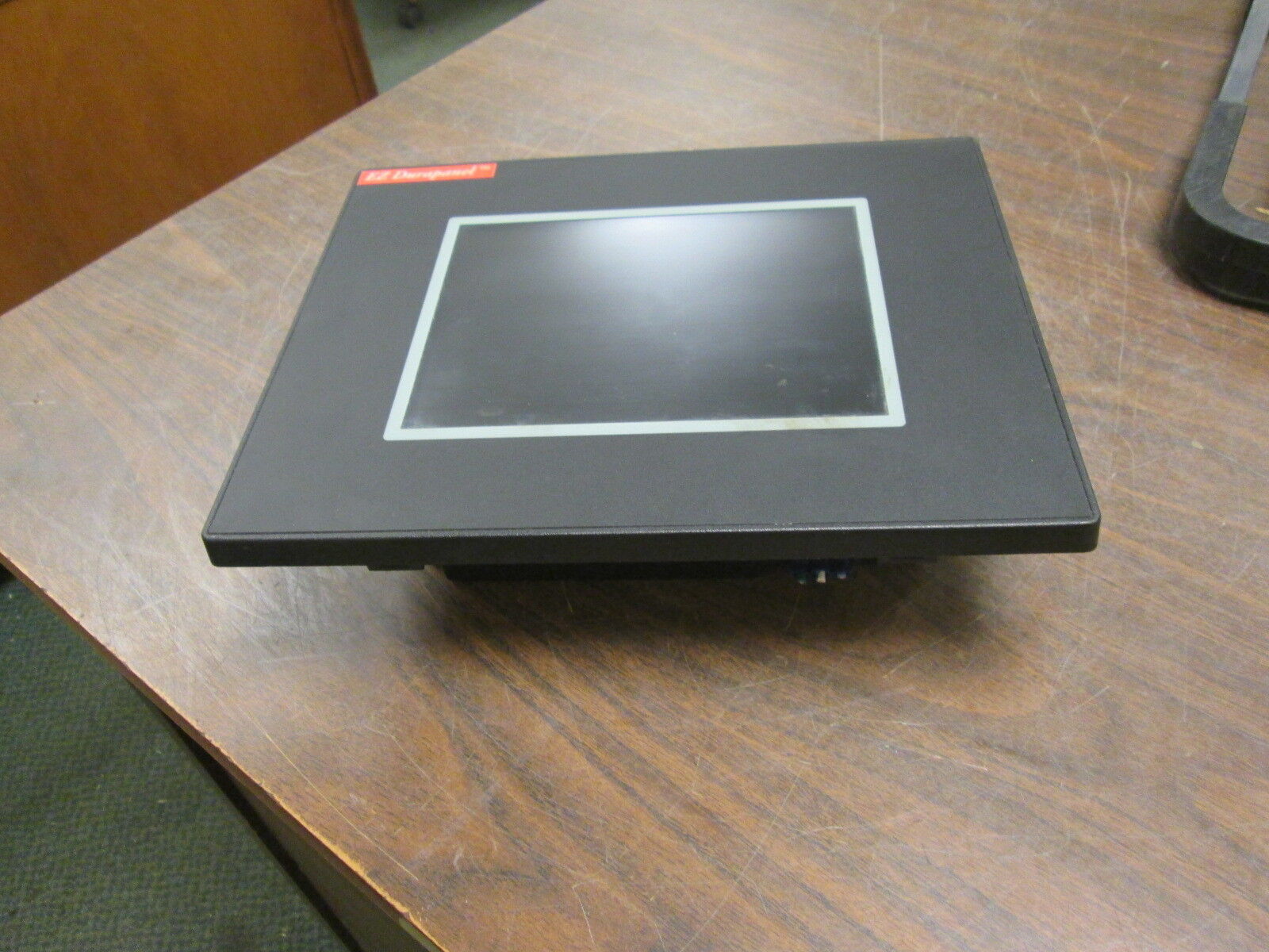 EZ Automation EZ Durapanel Touch Panel EZD-T8C-FS LED Backlight 8" Screen Used