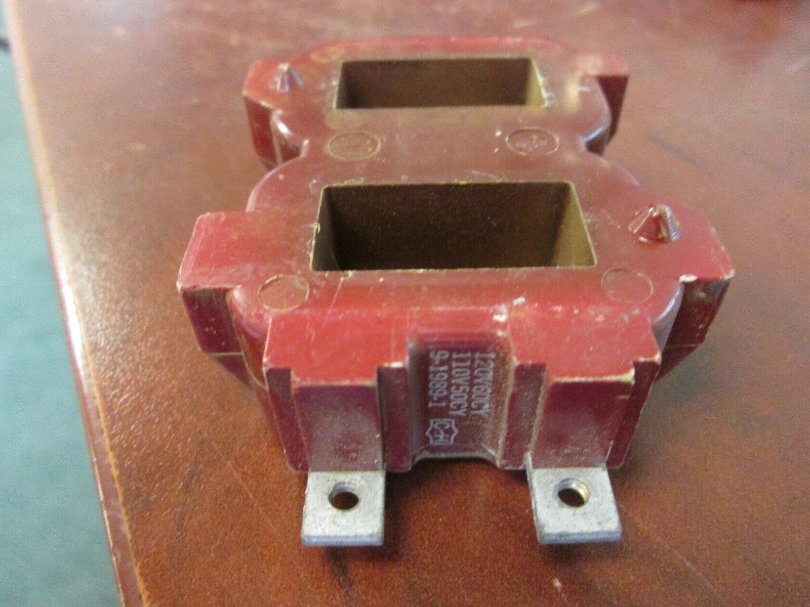 Cutler-Hammer Magnetic Coil 9-1989-1 120V@60Hz 110V@50Hz "Lot of 3" Used