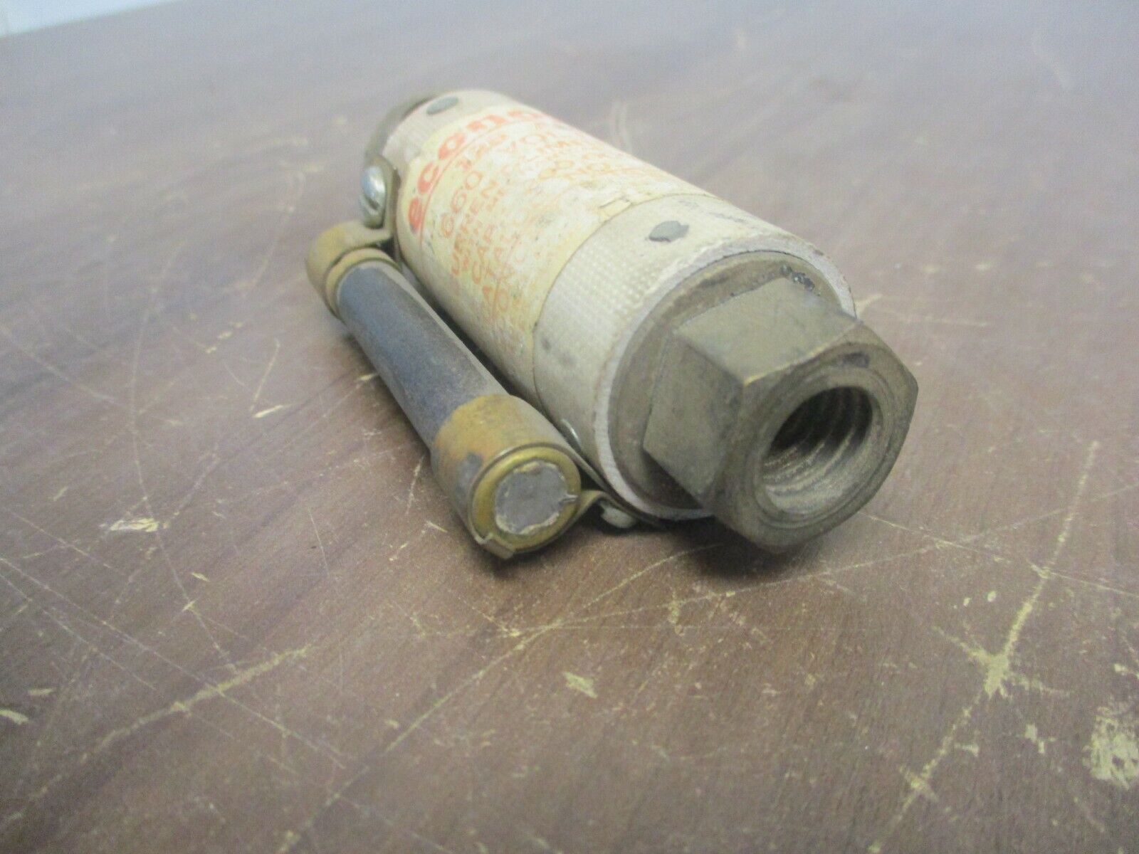 FPE Econolim Fuse CCLB 125 125A 660V Used