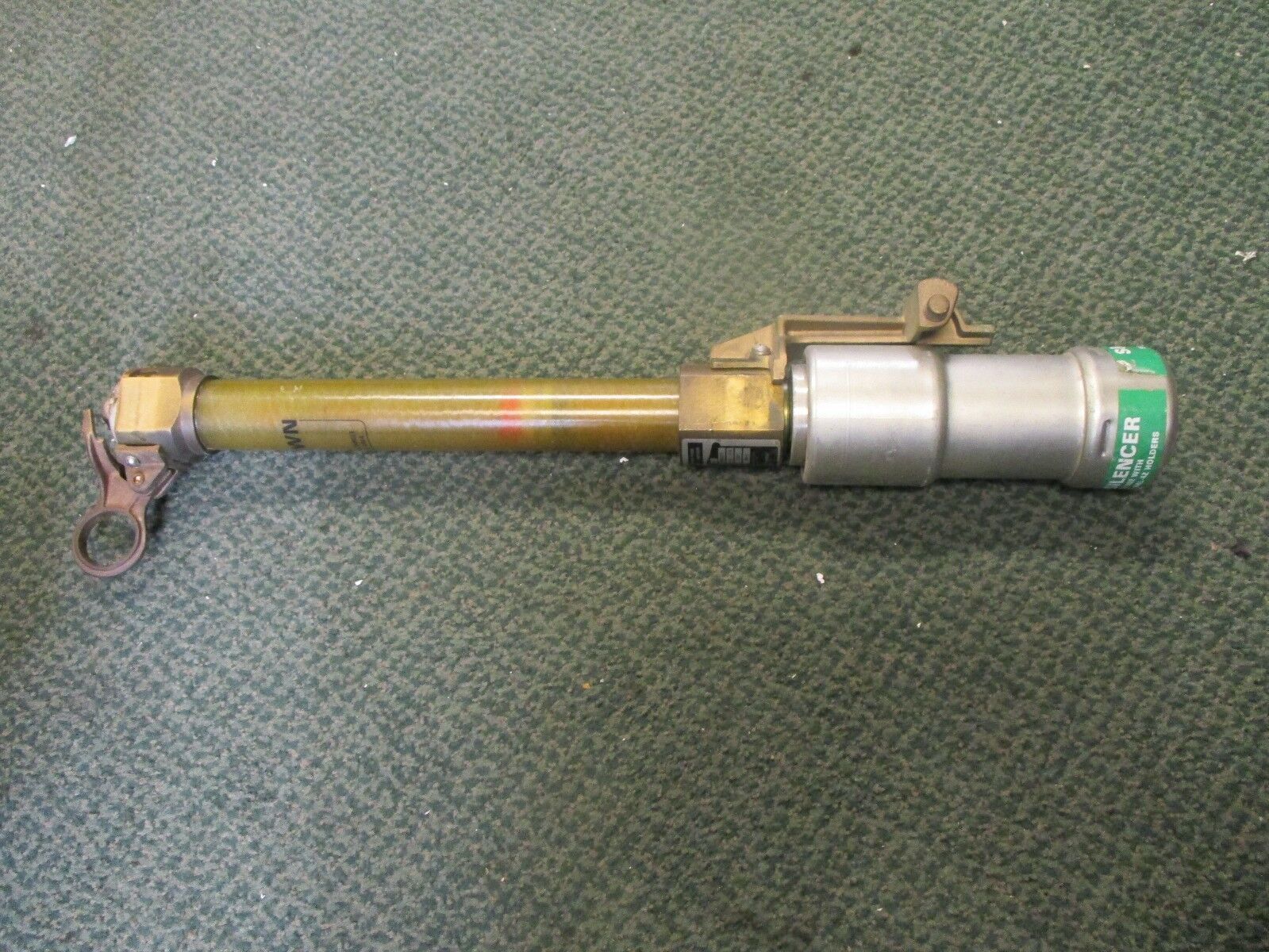 S&C Type SM-4Z Medium Voltage Fuse 86632R2 200E Max 14.4Kv 125E