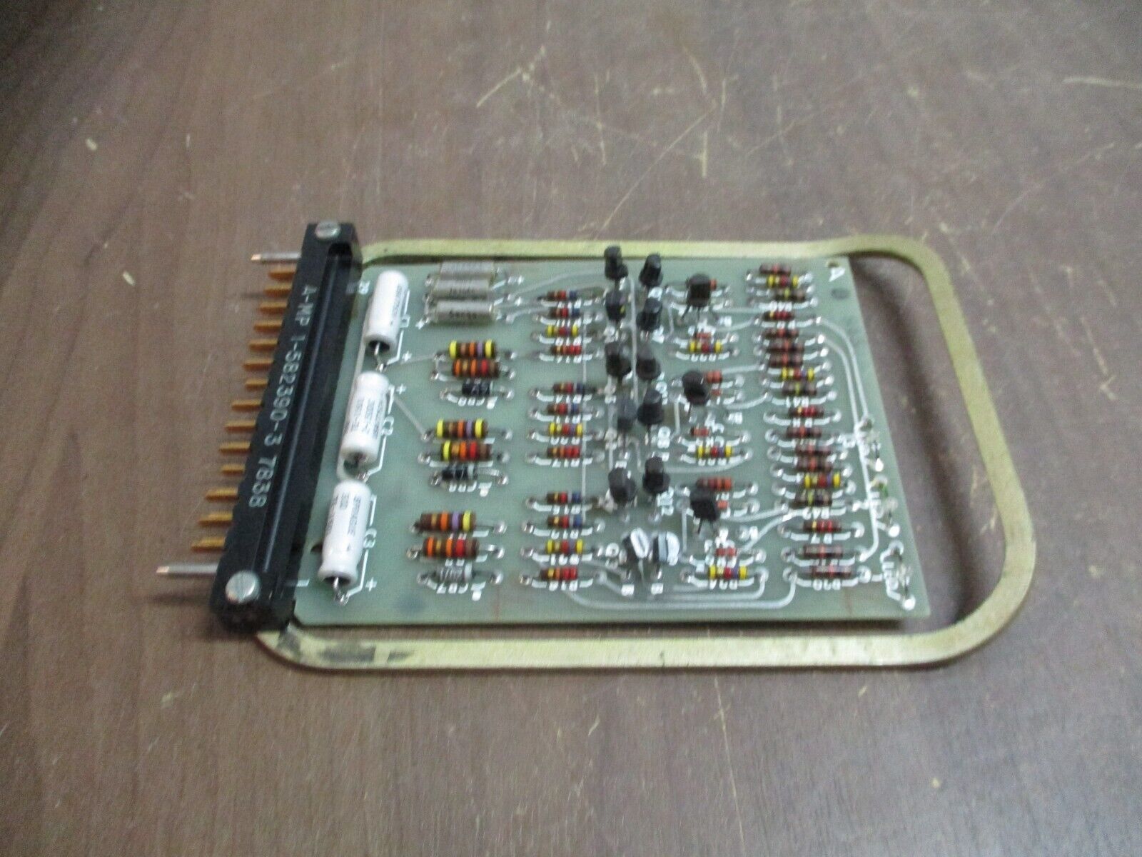 Diamond Power Indicating 120V Input Module Assembly 336142-1039 Rev. D