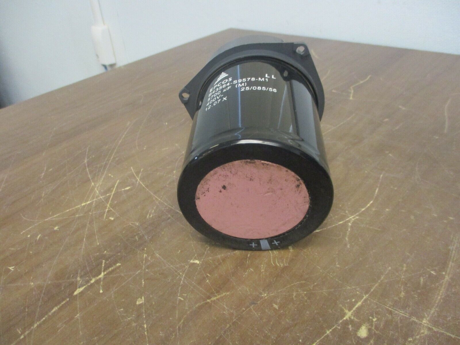 EPCOS Capacitor B43564-S9578-M1 5700uF 400V Used