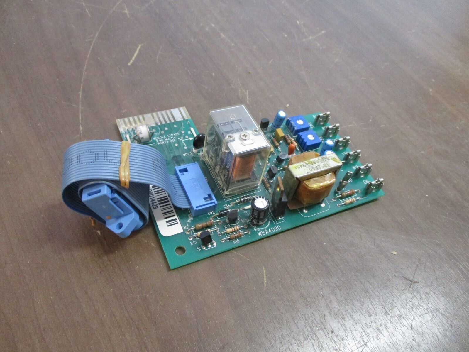 Gai Tronics Amplifier Board WBA4090 *No Box* New Surplus