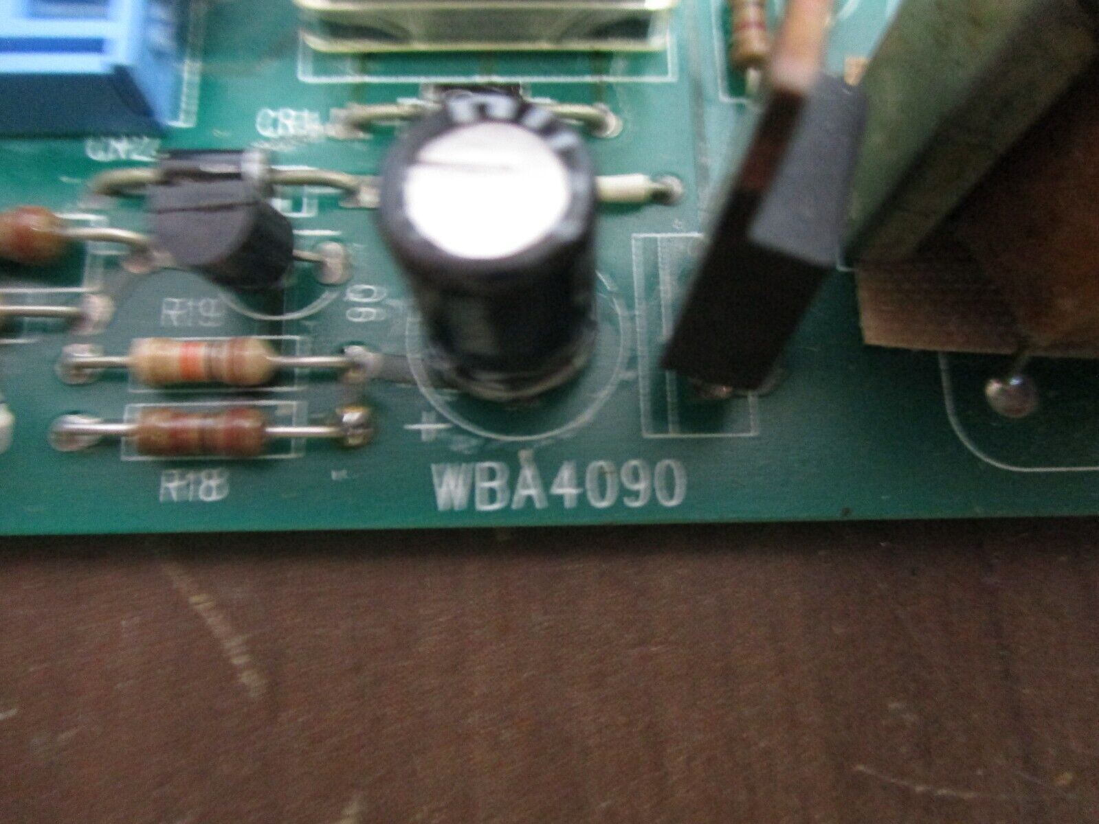 Gai Tronics Amplifier Board WBA4090 *No Box* New Surplus