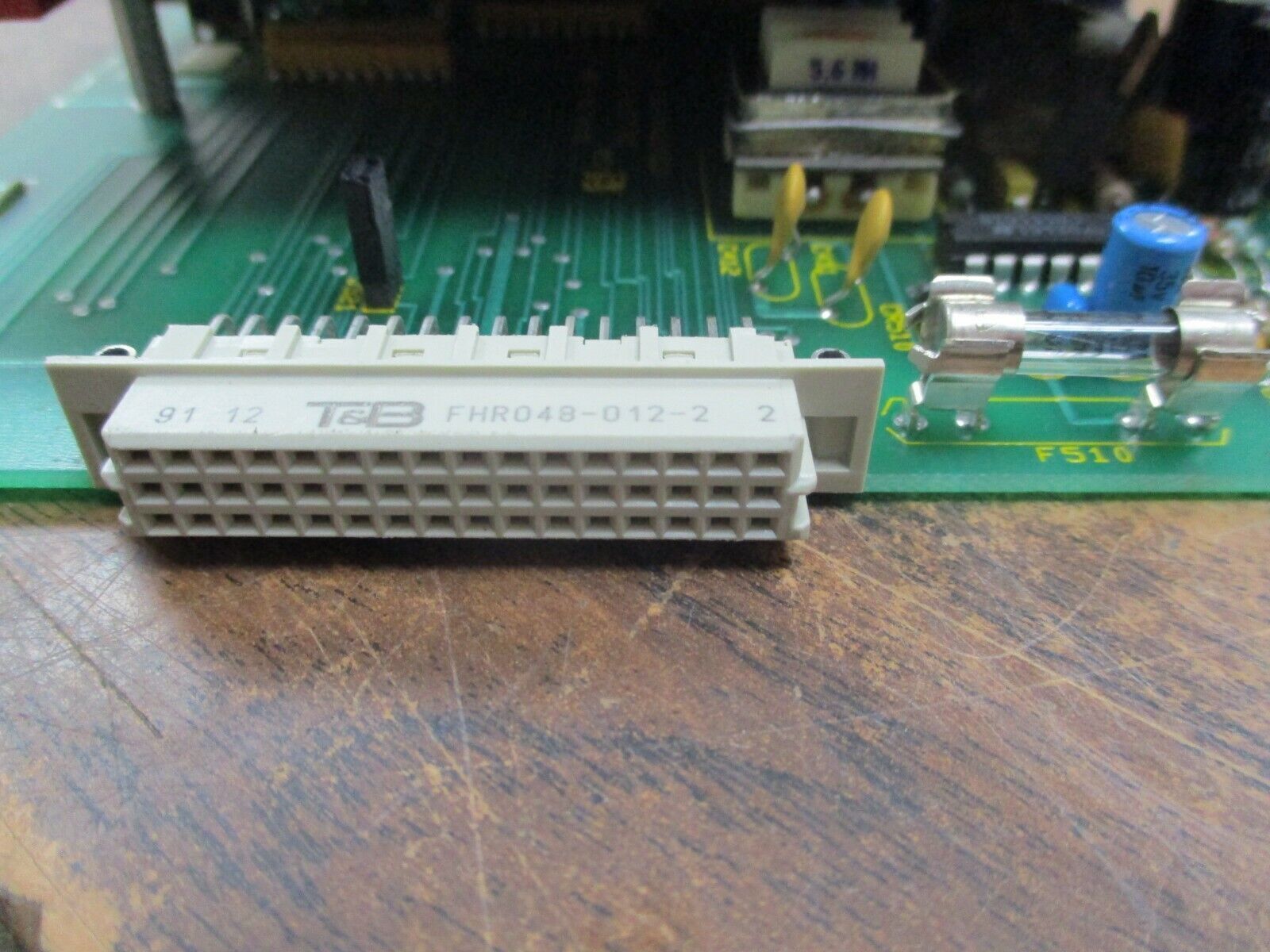 Kentrox GCU Module 77102-L1 Used