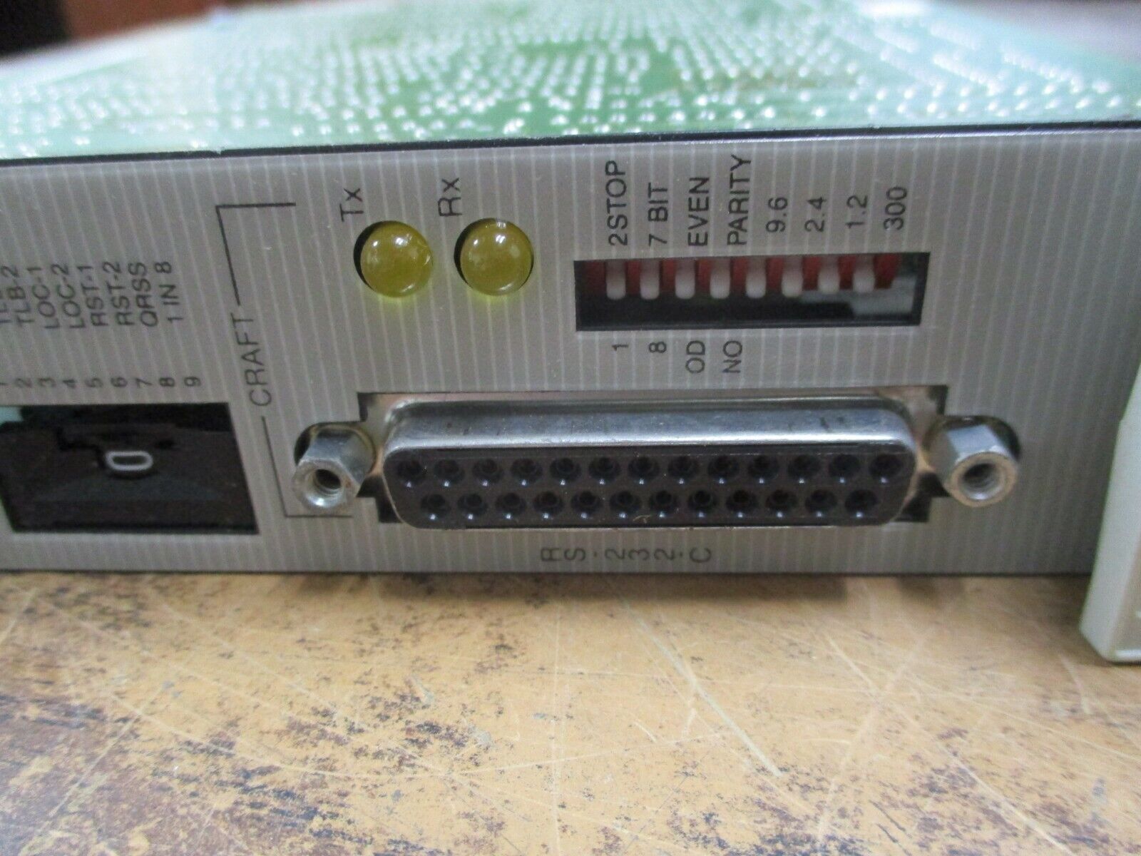 Kentrox GCU Module 77102-L1 Used