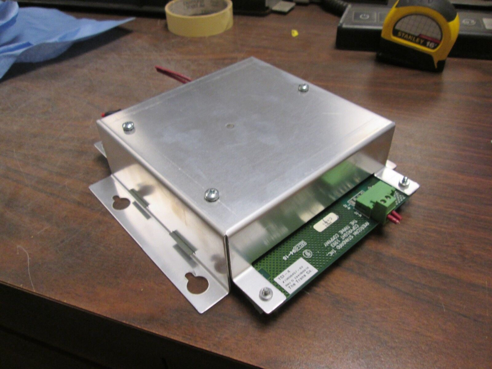 Chiller PLC Control Module X13650457-03 Used