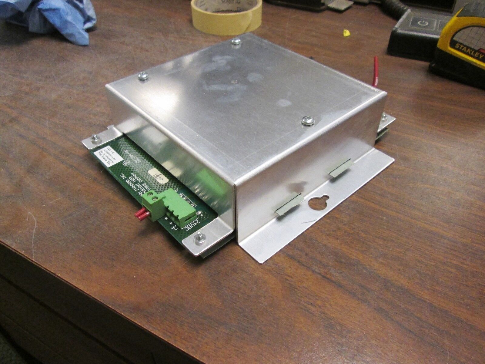 Chiller PLC Control Module X13650457-03 Used