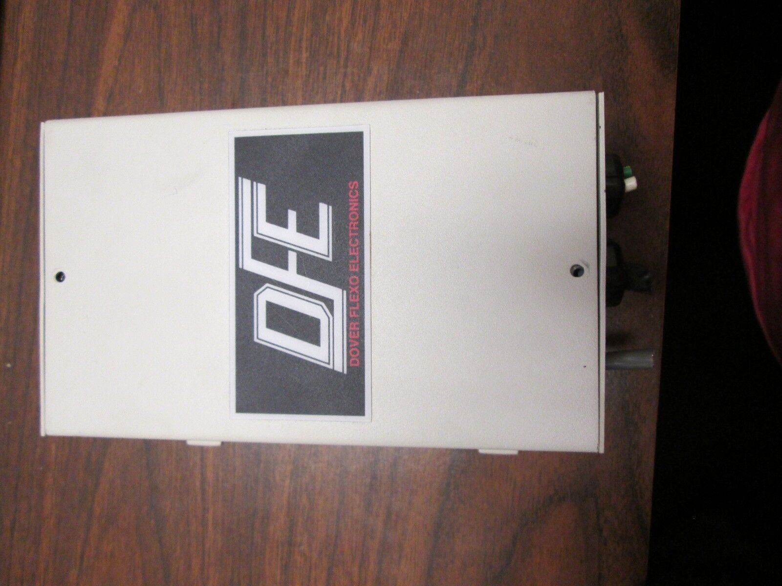 DFE Power Supply 703-1665 A305130 115/230V In 0-10VDC Out Used