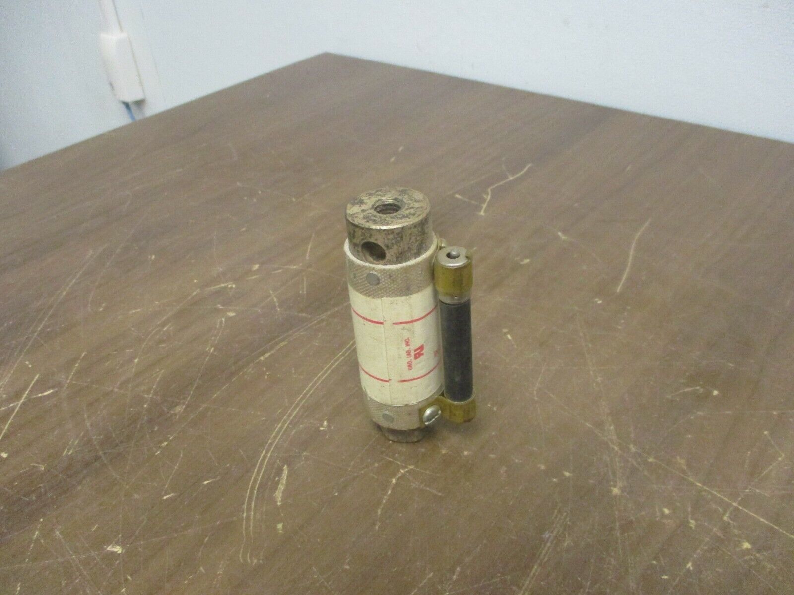 FPE Econolim Fuse CCLB 50 125A 660V Used