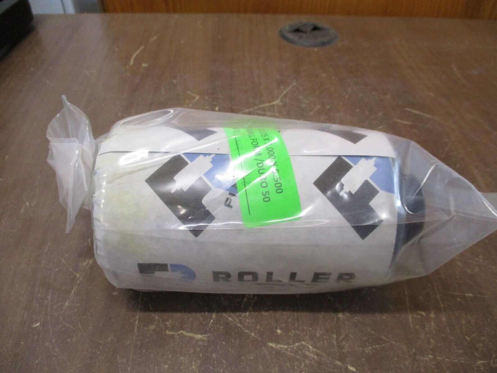 Finzer Roller Roller RE71-RU12-SFHY50 3.125 x 5.000 x 5.500 *No Box* New Surplus