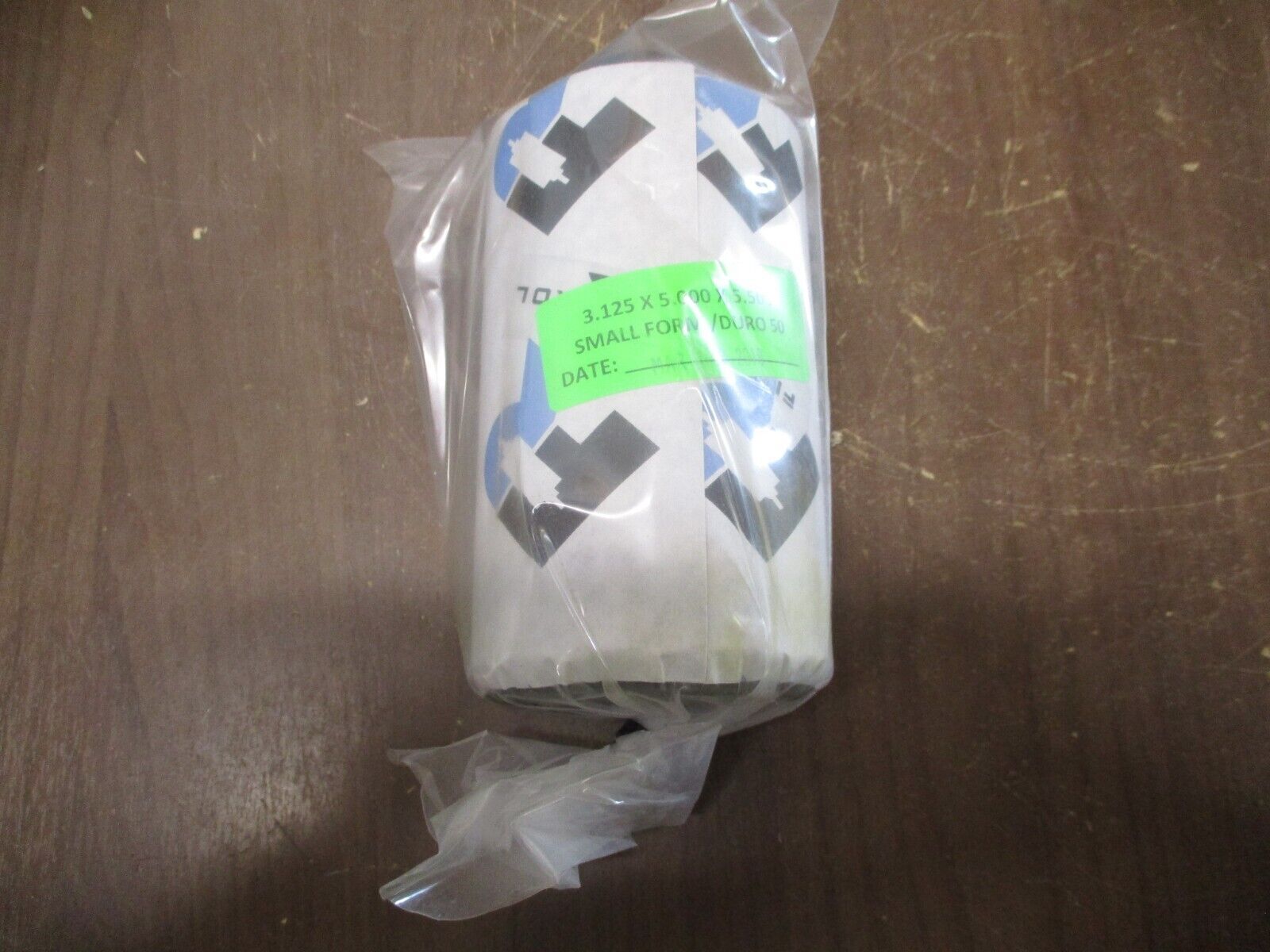 Finzer Roller Roller RE71-RU12-SFHY50 3.125 x 5.000 x 5.500 *No Box* New Surplus