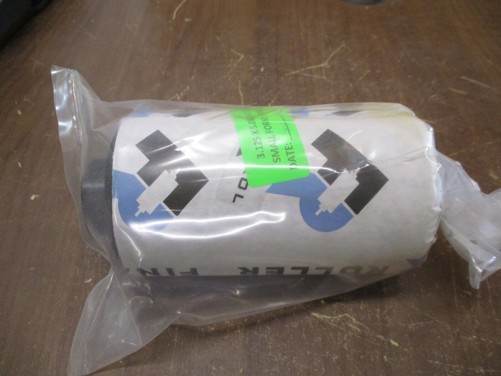 Finzer Roller Roller RE71-RU12-SFHY50 3.125 x 5.000 x 5.500 *No Box* New Surplus