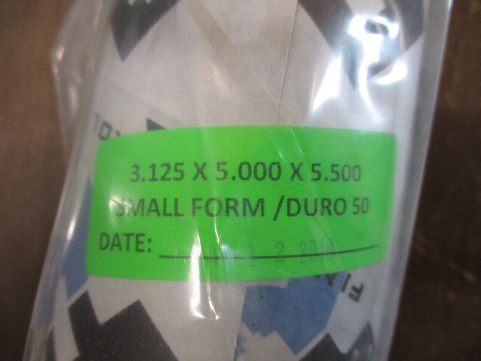 Finzer Roller Roller RE71-RU12-SFHY50 3.125 x 5.000 x 5.500 *No Box* New Surplus