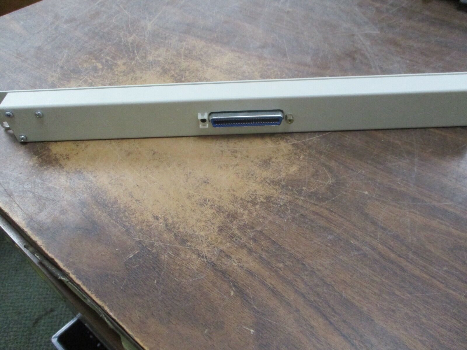 ADC Kentrox RJ48H to RJ48C Converter 77830 12-Port Used