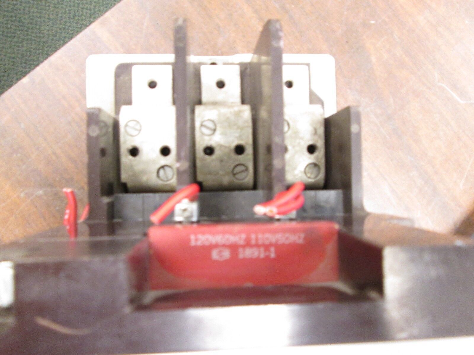 Cutler-Hammer Contactor C832LN1 Size 5 350A 120V Coil