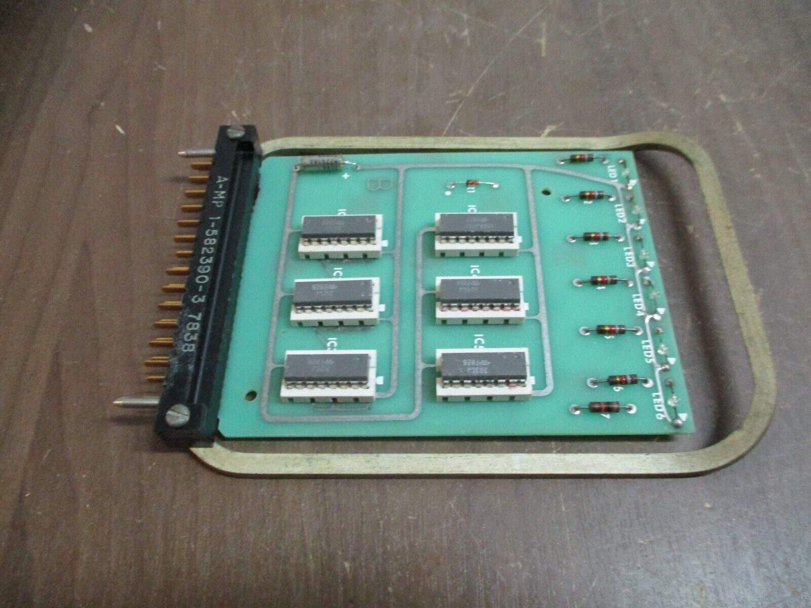 Diamond Power Indicating Multiplier Module Assembly 336194-1036 New Surplus