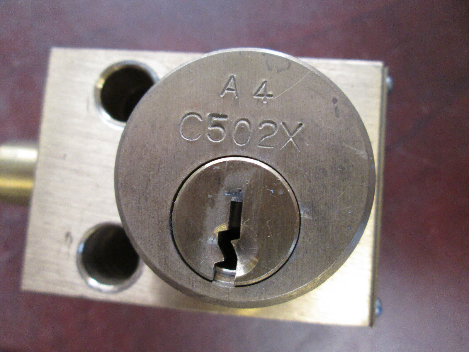 FPE Interlock C502X Stab Length: 0" - 3/4" Used