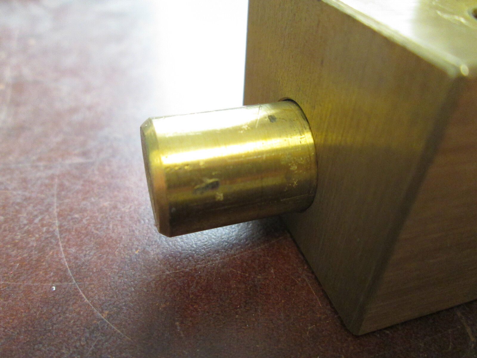 FPE Interlock C502X Stab Length: 0" - 3/4" Used