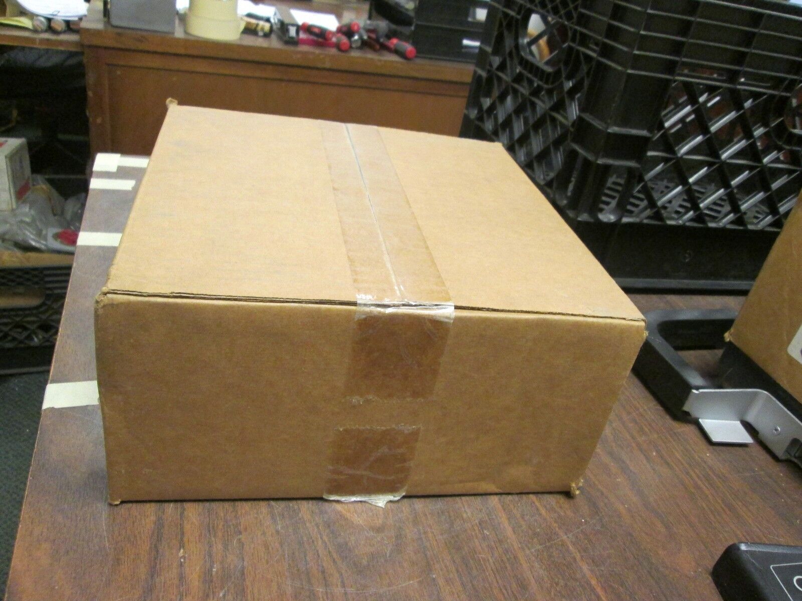Wiegmann Enclosure SC101004RC Size: 10 x 10 x 4" NEMA 1 New Surplus