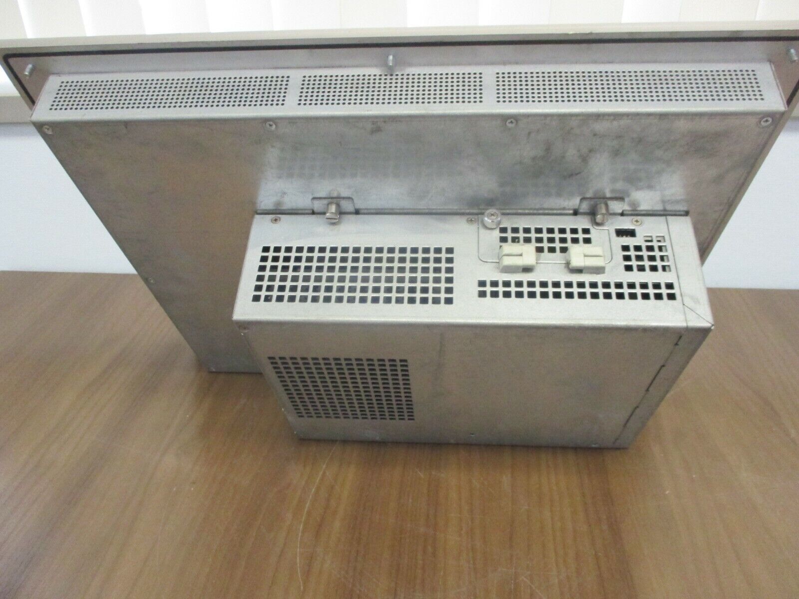 Kontron V-Panel 150 2A0H62026 24VDC 3.8A Used