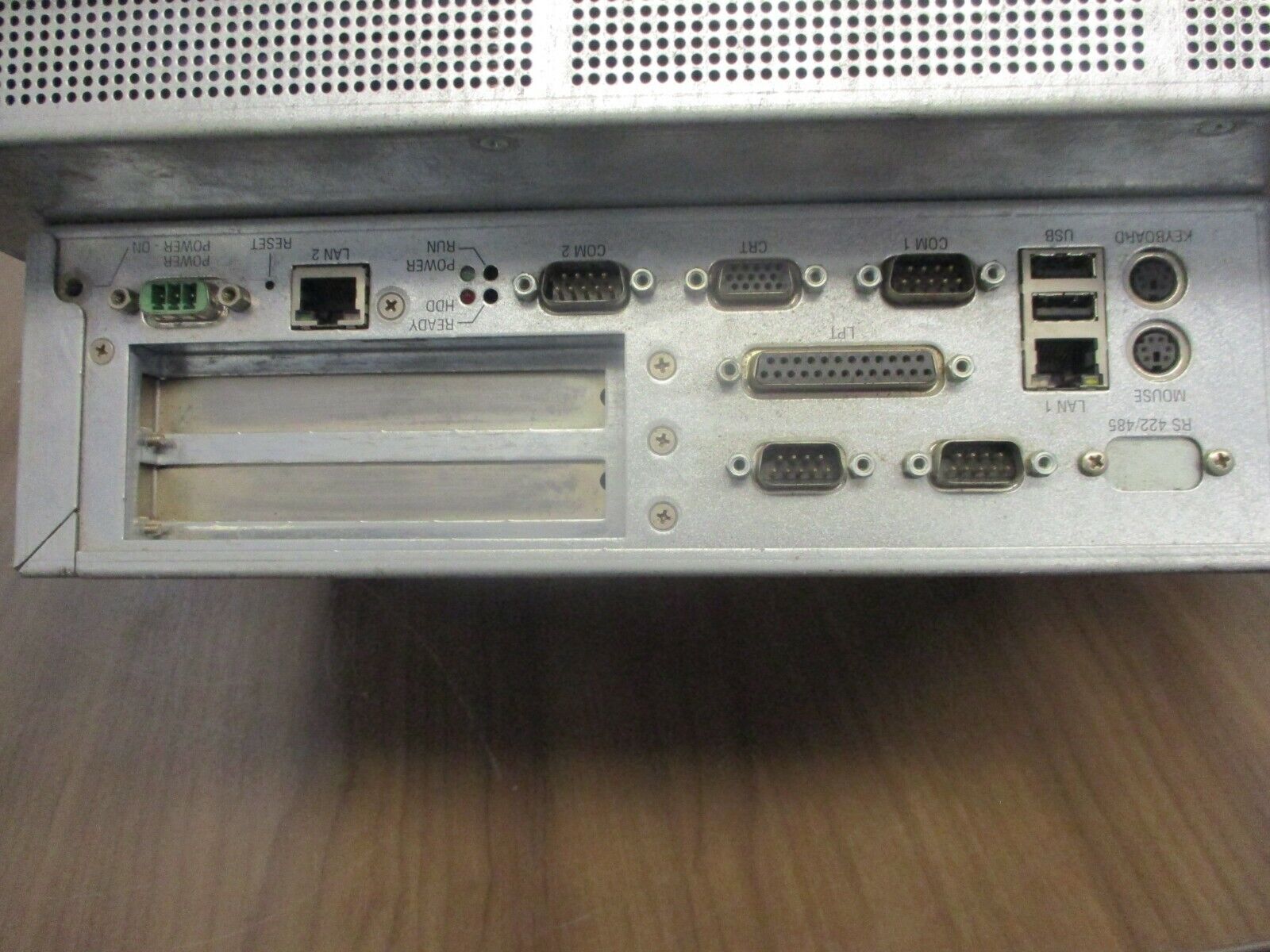 Kontron V-Panel 150 2A0H62026 24VDC 3.8A Used