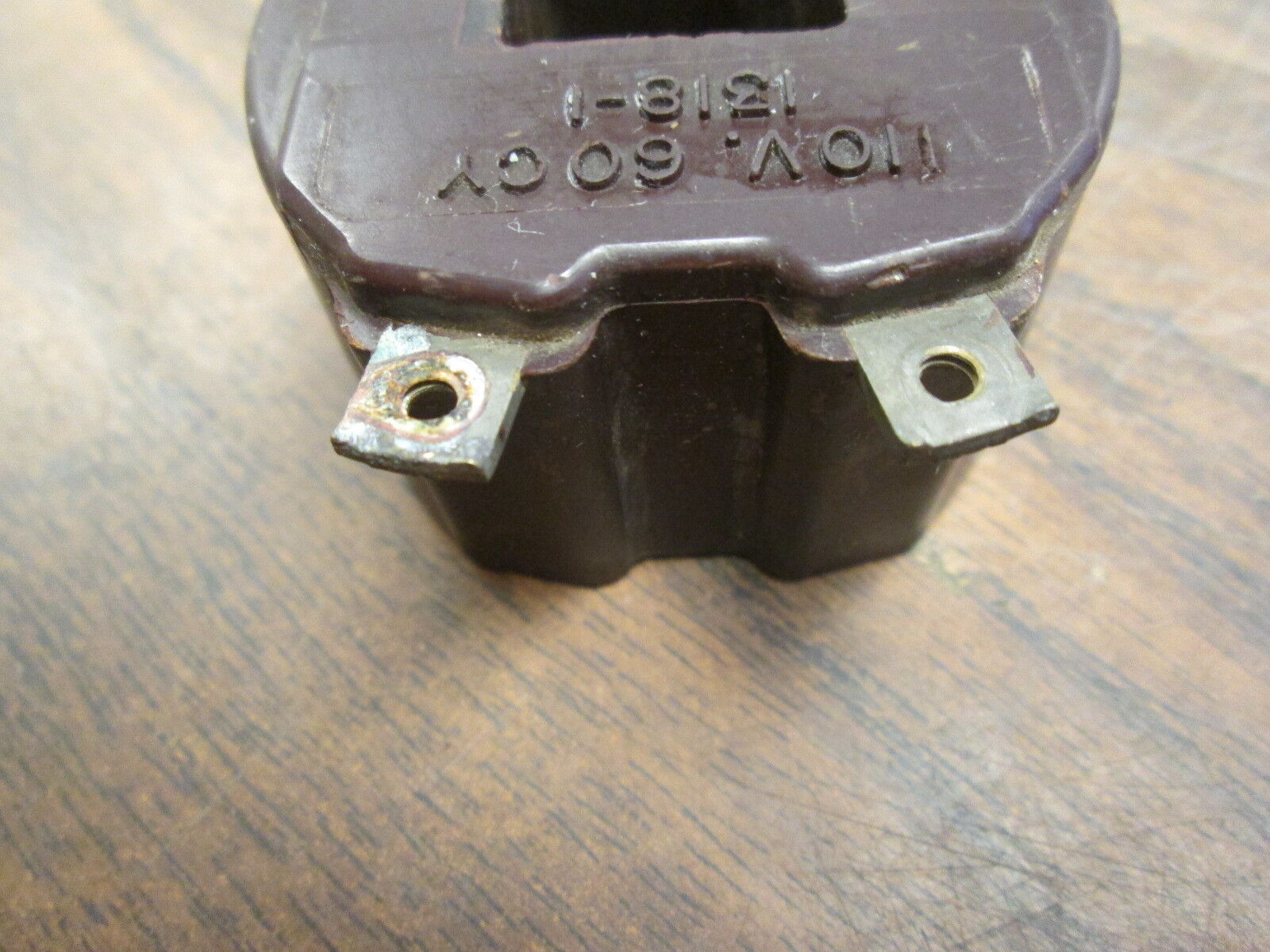 Cutler-Hammer Magnetic Coil 1318-1 110V@60Hz Used