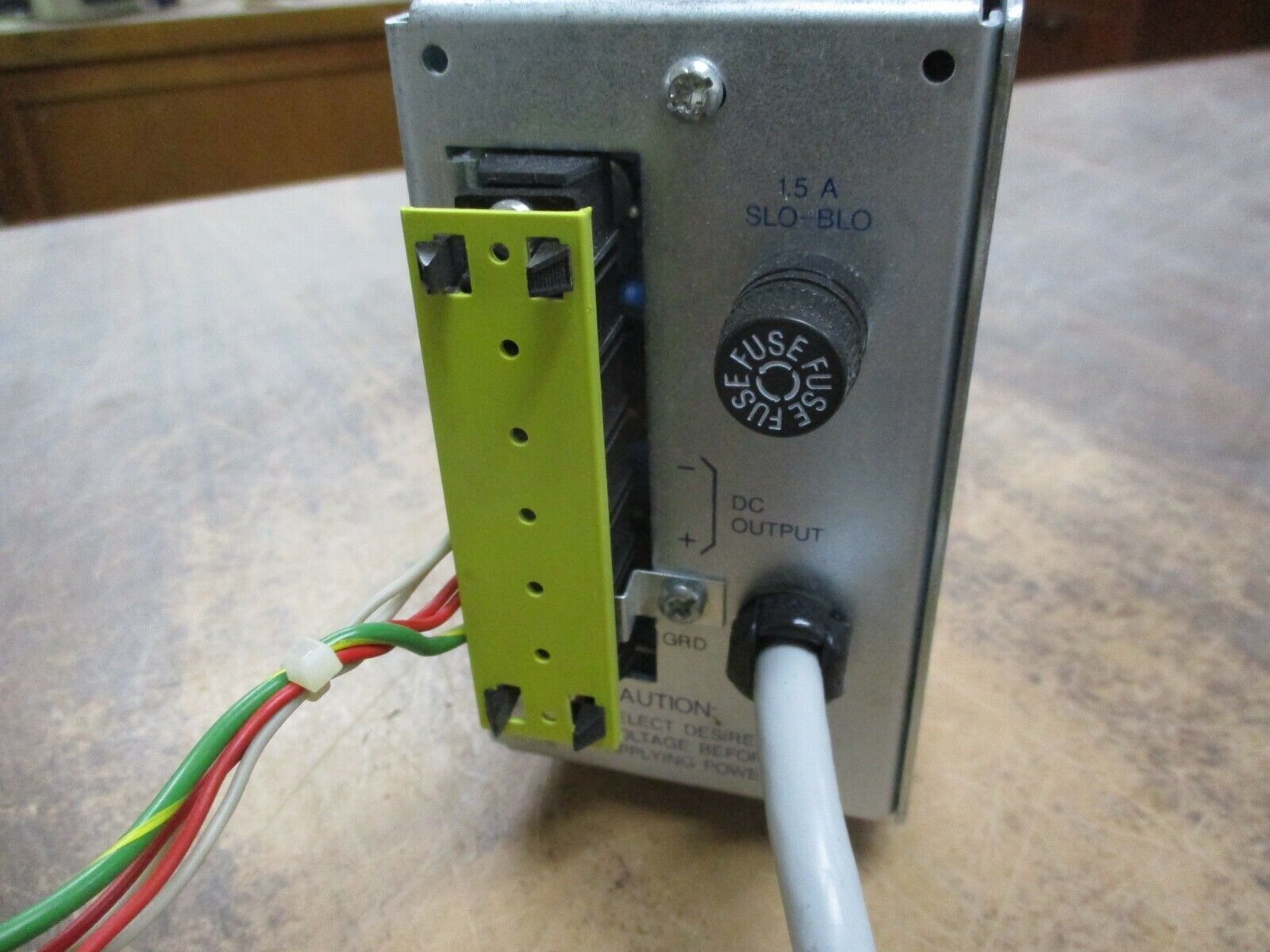 Rockwell Wescom Power Supply 8548-00 95W Used